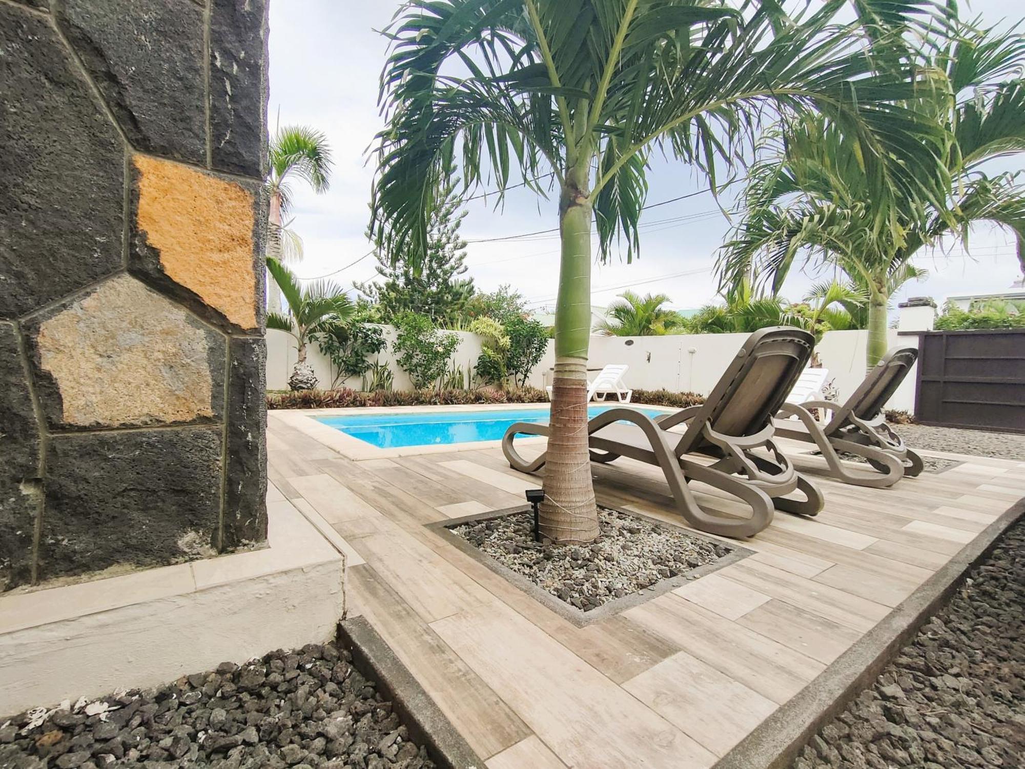 Villabellenord Pereybere Beach エクステリア 写真